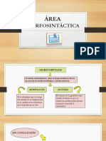 Areas Del Lenguaje DIAPOSITIVAS