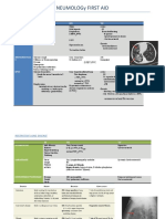 Neumologia First Aid