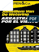 Arrastrado Por El Viento - Janwillem Van de Wetering PDF