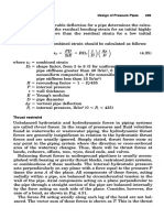 4.3 Design of Pressure Pipes