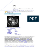 Medical Imaging