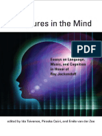 Structures in The Mind Essays On Language, Music, and Cognition in Honor of Ray Jackendoff