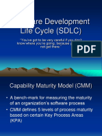 Software Development Life Cycle (SDLC)