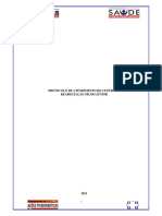 Protocolo de Atendimento Do CER de Rondonópolis (Pessoas Com Deficiência)