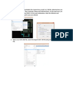 GUIDE On Importing ETABS Thermal Model To SAFE