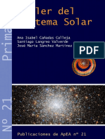 21 Taller Del Sistema Solar PDF