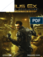 Manual Español PC - Deus Ex: Human Revolution (Director's Cut)