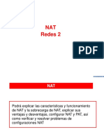 NAT para IPv4