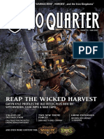 No Quarter Magazine Issue #73