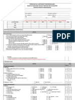 Self Assessment FKTP 2016-Fix