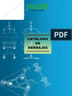 Catalogo Herrajes 2012 ED1 PDF