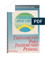 TTP-Treinamento para Testemunho Pessoal