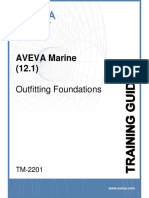 TM-2201 AVEVA Marine (12.1) Outfitting Foundations Rev 3.0