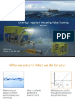 SkoFlo - Chemical Injection Metering Valve (Presentation 04.08.17)