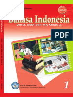 Bahasa Indonesia Kelas 10 Suratno Dan Wahono 2010 PDF