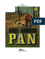 Hamsun, Knut, Pan 1 PDF