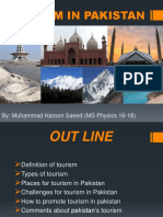 Tourism in Pakistan