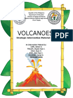 Strategic Intervention Material (Volcano)