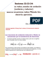 Redox Clases