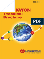 Henikwon Brochure