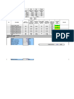 Air Blower Pipe Sizing Calculation Common Main Header