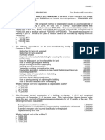 P1-PB. Sample Preboard Exam PDF