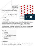 Drude Model PDF