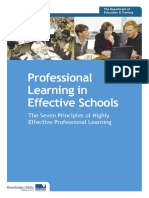 Proflearningeffectivesch PDF