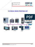 infoPLC - Net - Tutorial Redes Profibus DP PDF