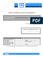 07-DIAGNÓSTICO-Informe Psicopedagógico para Centros Educativos