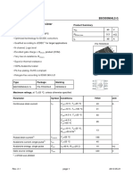 Infineon BSC093N04LSG DS v02 01 en