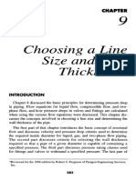 9.line Size & Wall Thickness