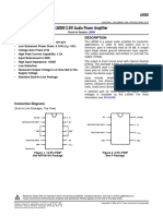 LM - 380 PDF