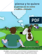 Tu Perro Piensa y Te Quiere Carlos Alfonso Lopez Garcia Educan PDF