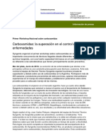 Carboxamidas - La Superacion en El Control de Las Enfermedades