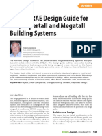 Article For Design Guide For Tall, Supertall and Megatall Buildings