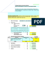 Project Profile On Groundnut Oil and Oil Cake Manuafcuring PDF