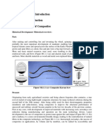 Module-1: General Introduction M1: General Introduction M1.1 Introduction of Composites