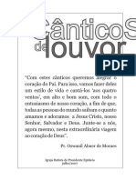 Livro de Canticos Completo PDF