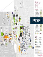 Campus Parking Map