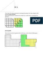 Geometry Puzzle