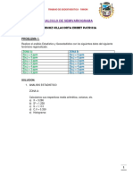 Geoestadistica - Trabajo Avep