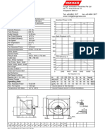 Kruger Ventilation Industries Pte LTD No. 17 Tuas Avenue 10 Singapore 639141 Tel: +65 6861 1577 Fax: +65 6861 3577 Date Company Attention Project Reference Notes