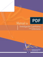 Manual de Investigación Cuantitativa para Enfermería PDF