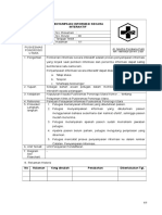 Sop Penyampaian Informasi Interaktif