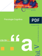 Psicologia Cognitiva