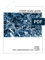 CISSP Study Guide - Pass Your CISSP First Time