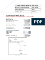 2.a) Davit Calculation