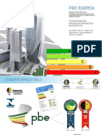 Etiquetagem de Eficiência Energética em Prédios Públicos