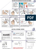 Instructivos para Pruebas Rapidas en General